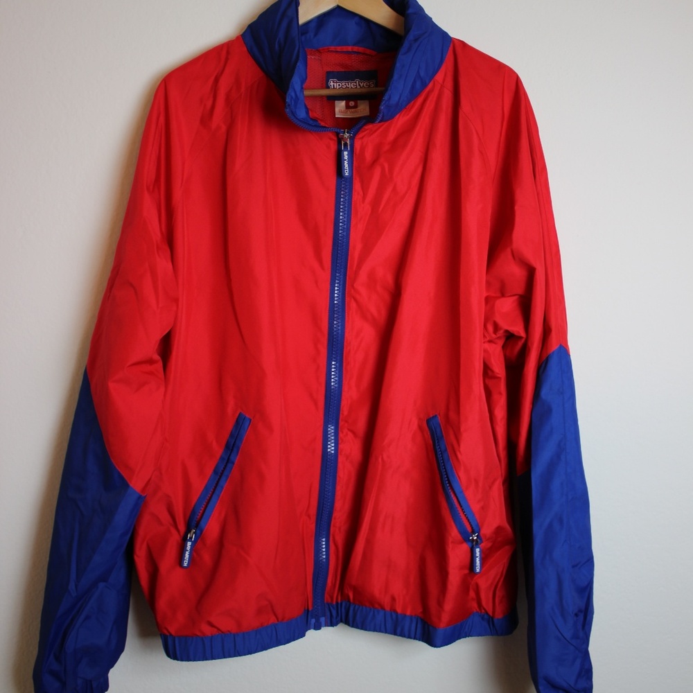 Iconic Baywatch Men's Jacket